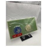 1973 Uncirculated Eisenhower 40% silver proof