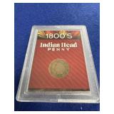 1800's Indian Head Penny Collectible Coin