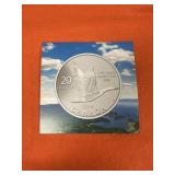 2014 Royal Canadian Mint Canada Goose $20 Fine
