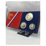 US Mint 1776-1976 Bicentennial 40% Silver Proof 3