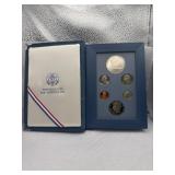 1987-S US Mint Prestige Proof Set Constitution
