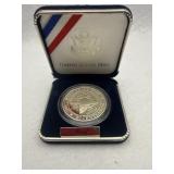 2002 US Military 90% Sliver Bicentennial