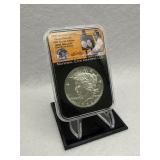1965 .999 Broken Sword Peace Dollar uncirculated