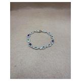Sterling bracelet