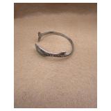 Sterling bracelet