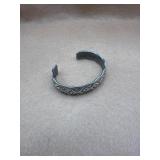 Sterling bracelet