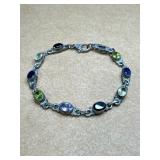 Sterling bracelet