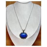 Sterling necklace
