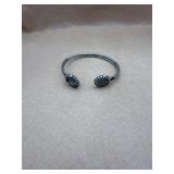 Sterling bracelet