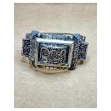 Sterling bracelet