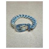 Sterling bracelet
