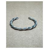 Sterling bracelet