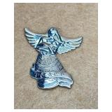 Sterling Pendant Angel