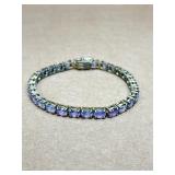 Sterling bracelet