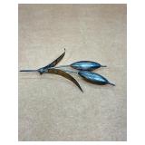 Sterling Pin