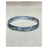 Sterling bracelet