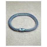 Sterling bracelet