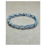 Sterling bracelet