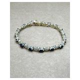 Sterling bracelet