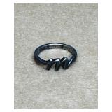 Sterling James Avery Ring size 6