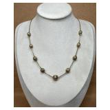 Sterling necklace