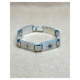 Sterling bracelet