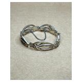 Sterling bracelet