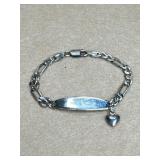 Sterling Bracelet