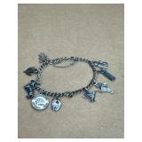 Sterling James Avery Bracelet