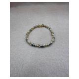 Sterling bracelet