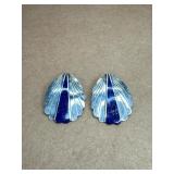 Sterling earrings lot of 1 pair