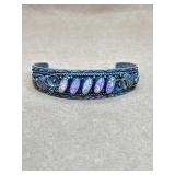Sterling bracelet