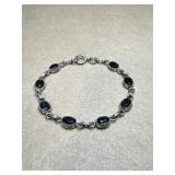 Sterling bracelet