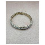 Sterling bracelet