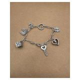 Sterling bracelet