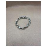 Sterling bracelet