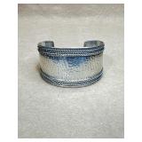 Sterling bracelet