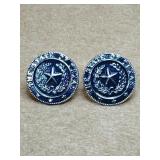Sterling Cuff Links