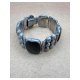 Sterling bracelet black