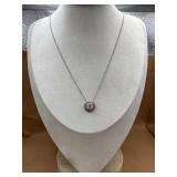Sterling necklace