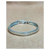 Sterling bracelet
