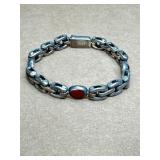 Sterling bracelet