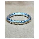 Sterling bracelet