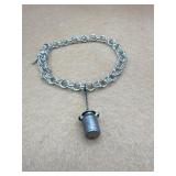 Sterling bracelet