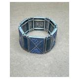 Sterling bracelet