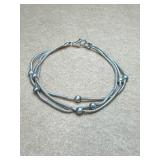 Sterling bracelet