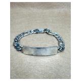 Sterling bracelet