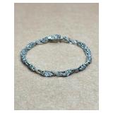 Sterling bracelet