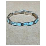 Sterling bracelet