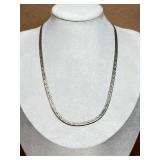 Sterling Necklace